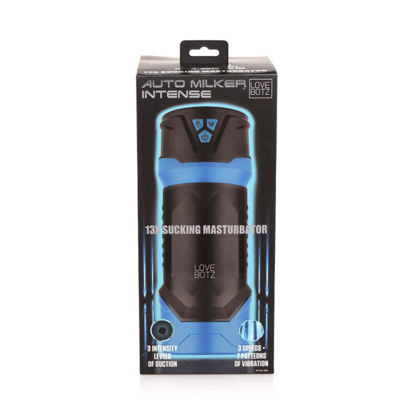 De Auto Milker Intense - Sucking Masturbator - Afbeelding 2