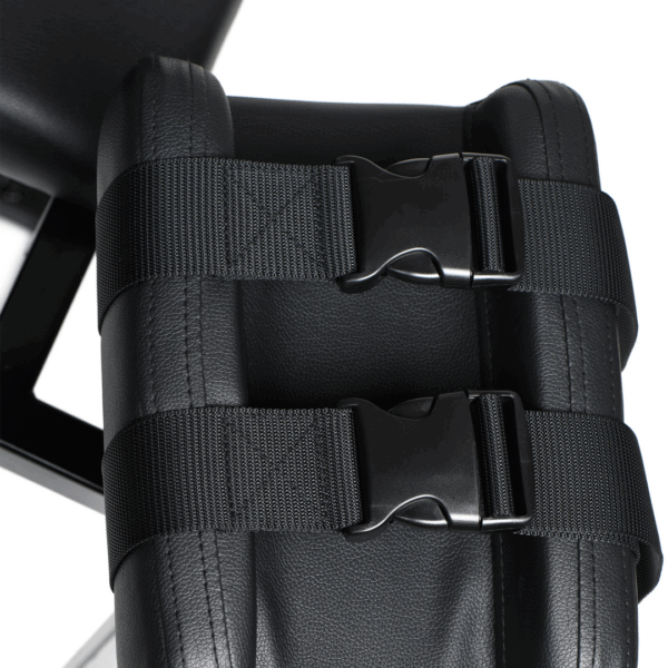 Extreme Obedience Chair in het Nederlands zou zijn: Extreme Obedience Chair. - Afbeelding 7