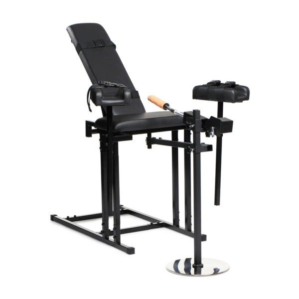 Extreme Obedience Chair in het Nederlands zou zijn: Extreme Obedience Chair. - Afbeelding 3