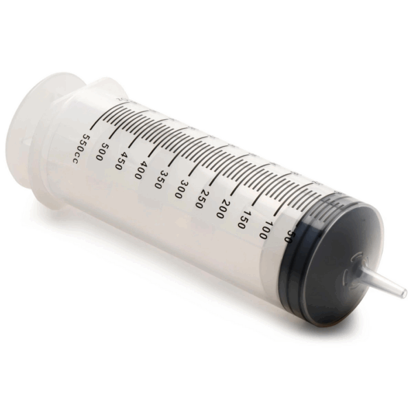Spuit met Tube - 550 ml - Afbeelding 7