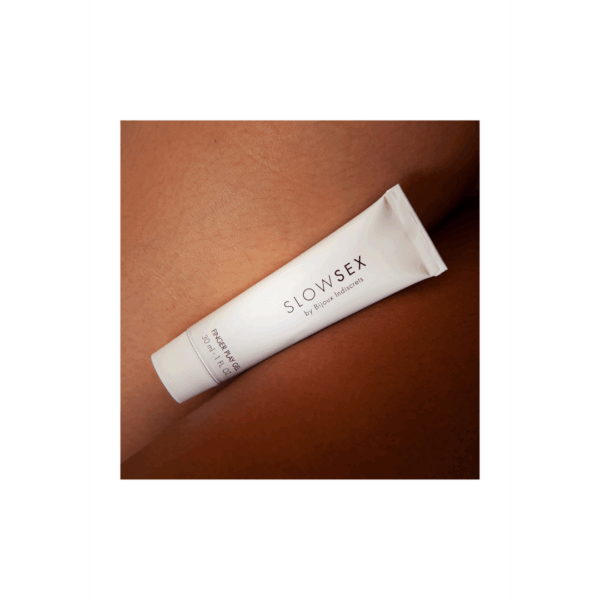 Slow Sex - Finger Play Gel - 1 fl oz / 30 ml - Afbeelding 3