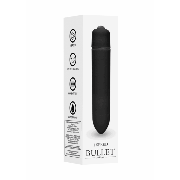 Bullet met 1 Snelheid - Afbeelding 2