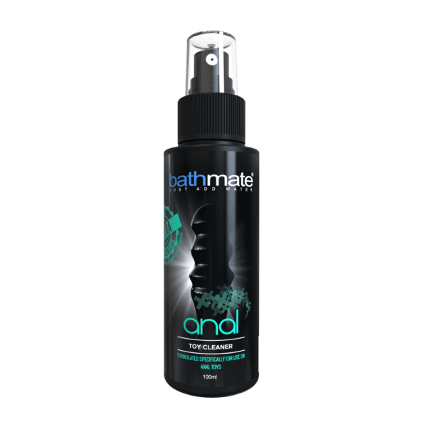 Anal Clean - Toy Cleaner voor Anal Toys - 3.4 fl oz / 100 ml - Afbeelding 5