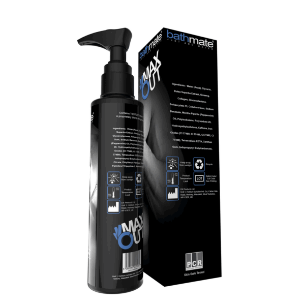 Max Out - Enhancement Serum - 3.4 fl oz / 100 ml - Afbeelding 2