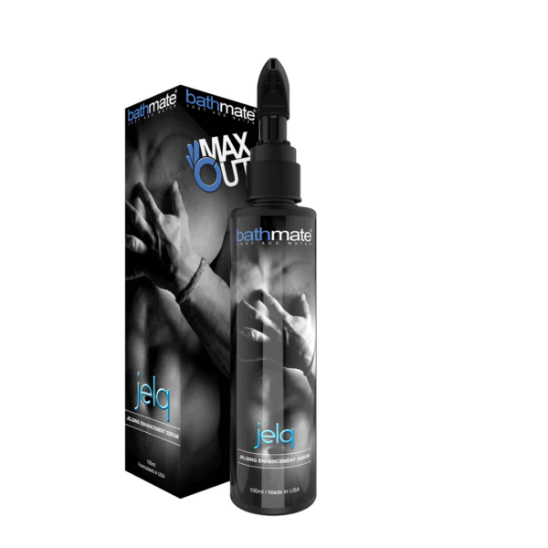 Max Out - Enhancement Serum - 3.4 fl oz / 100 ml - Afbeelding 3