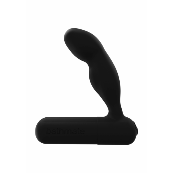 Prostate Vibe - Vibrerende Prostaatstimulator - Zwart - Afbeelding 3