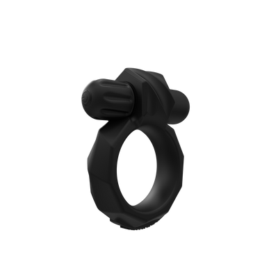 Vibe - Maximus 45 - Vibrerende Ballstrap en Cockring - 1,77 / 4,5 cm