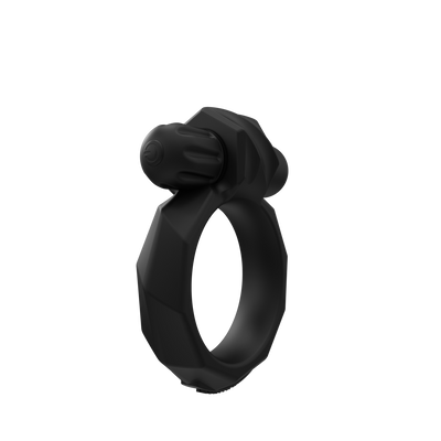 Vibe - Maximus 55 - Vibrating Ballstrap en Cockring - 2,16 / 5,5 cm
