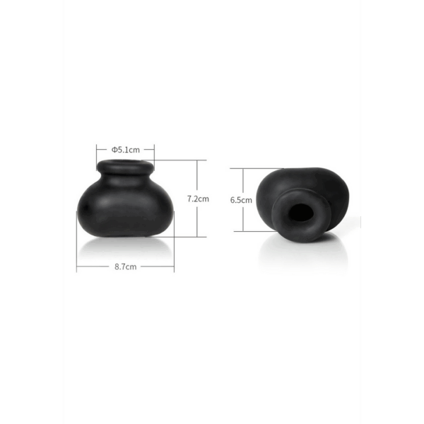 Bull Bag - Ball Stretcher met Gewicht - Afbeelding 4