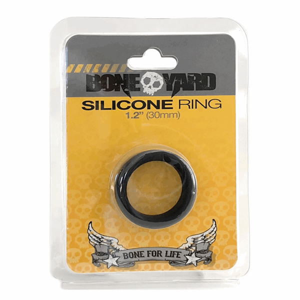 Silicone Ring - Cockring - 1,2 / 30 mm - Afbeelding 2