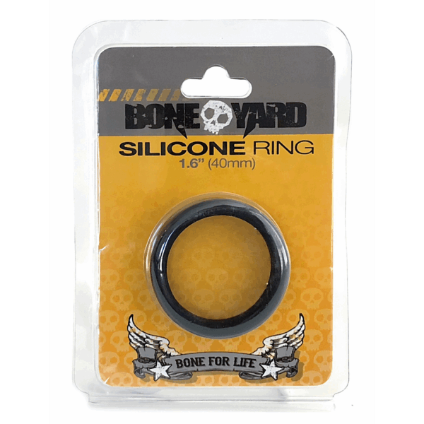 Silicone Ring - Cockring - 1,6 / 40 mm - Afbeelding 2