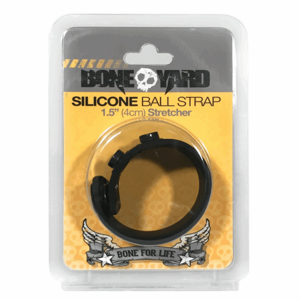 Ball Strap - Cockring - Afbeelding 2