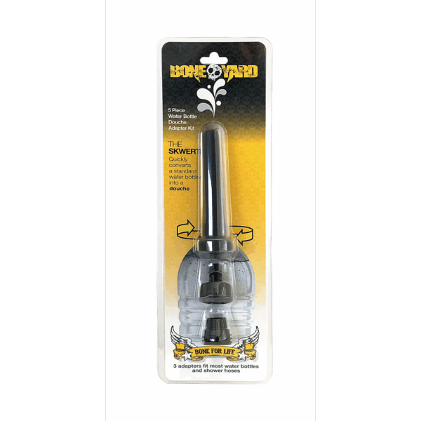 Skwert - 5-delige enema set - Afbeelding 2