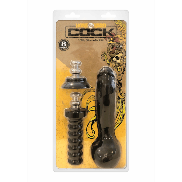 Dildo - 8 / 20 cm - Afbeelding 2