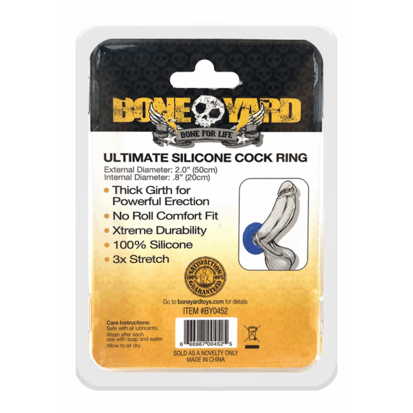 Ultimate Ring - Cockring - Afbeelding 3