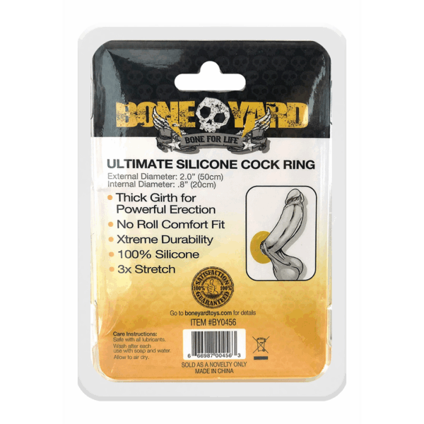 Ultimate Ring - Cockring - Afbeelding 3
