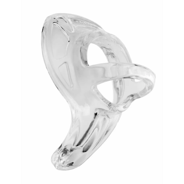 Armor Tug - Cockring met Ball Strap - Afbeelding 3