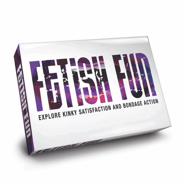 Fetish Fun Game - Sexy Bordspel - Afbeelding 2