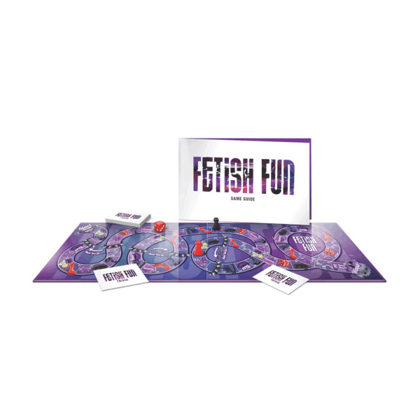 Fetish Fun Game - Sexy Bordspel - Afbeelding 4