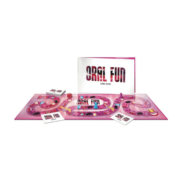 Oral Fun Game - Sexy Bordspel - Afbeelding 4