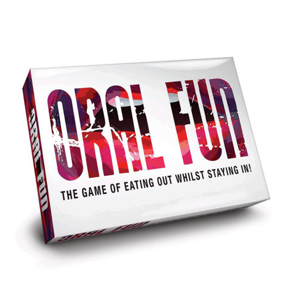 Oral Fun Game - Sexy Bordspel Frans/Duits - Afbeelding 2