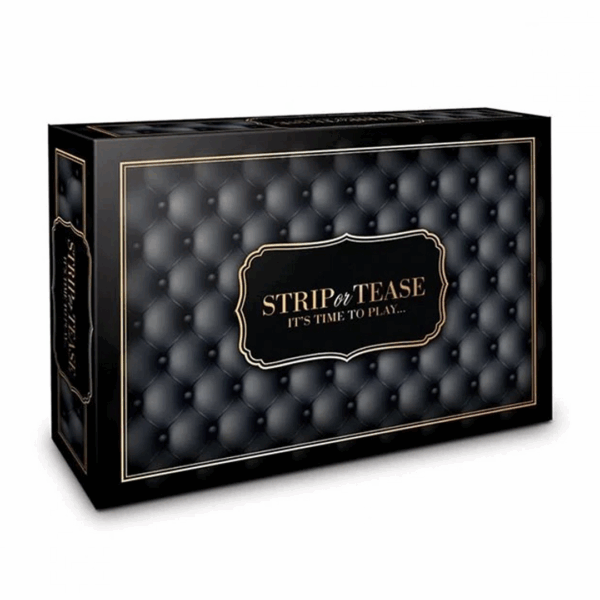Strip of Tease - Sexy Dobbelstenen Kaartspel - Afbeelding 2