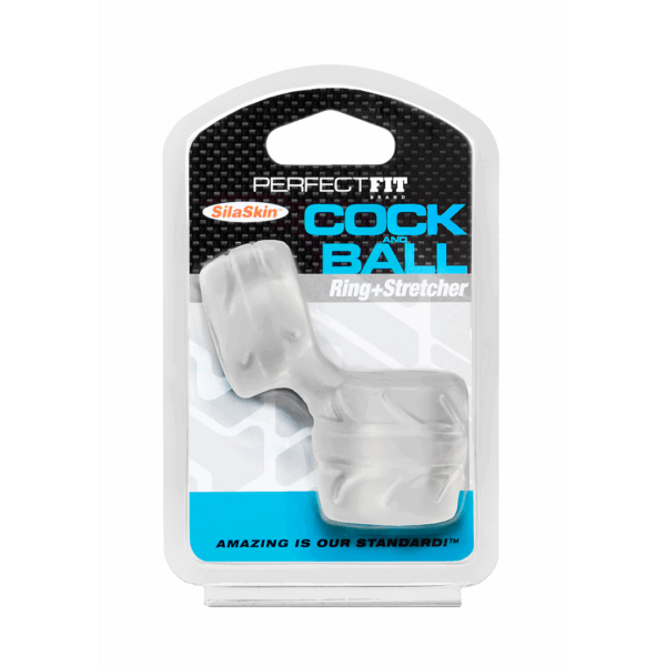 Silaskin Cock and Ball - Ball Strap - Afbeelding 2