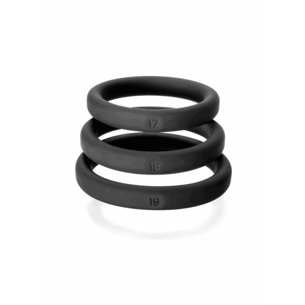 Xact-Fit Kit - Cockring Set - M/L - Afbeelding 3