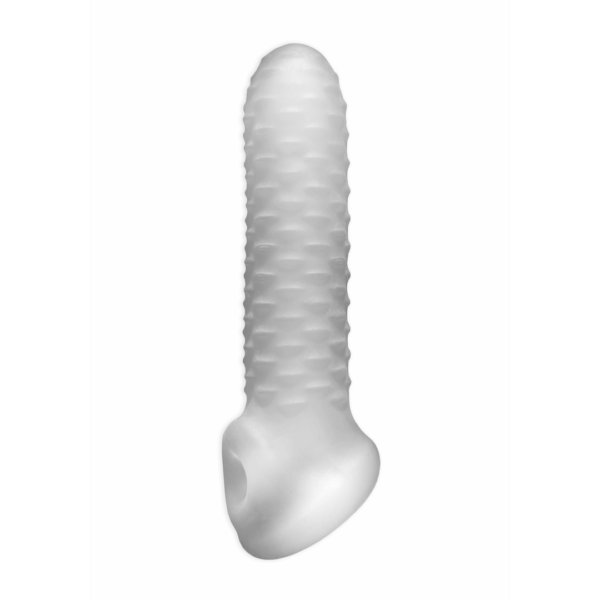Fat Boy Checker Box Sheath - Dildo - 6 / 16,5 cm - Afbeelding 3
