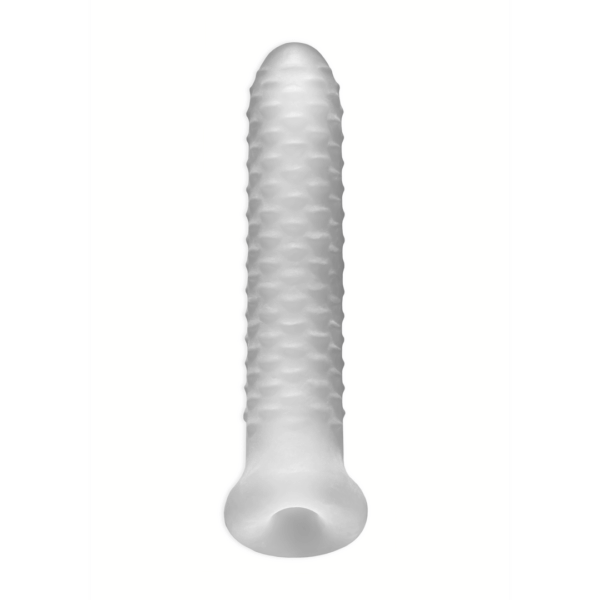 Fat Boy Checker Box Sheath - Dildo - 7 / 19 cm - Afbeelding 4