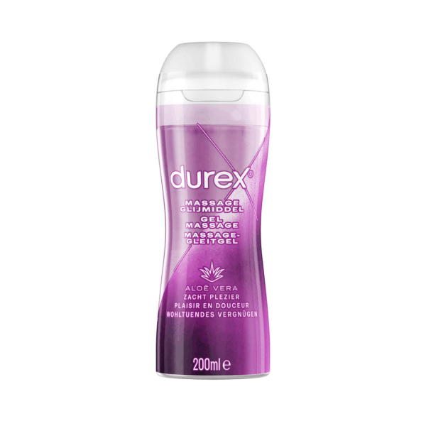 Play Massage - Massage Gel - 7 fl oz / 200 ml - Afbeelding 7