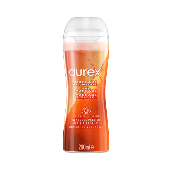 Play Massage - Massagegel - 7 fl oz / 200 ml - Afbeelding 7