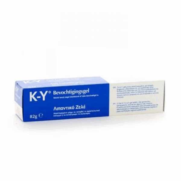 K-Y Jelly Steriel Gel - Lubricant - 2,9 oz / 82 gr - Afbeelding 2