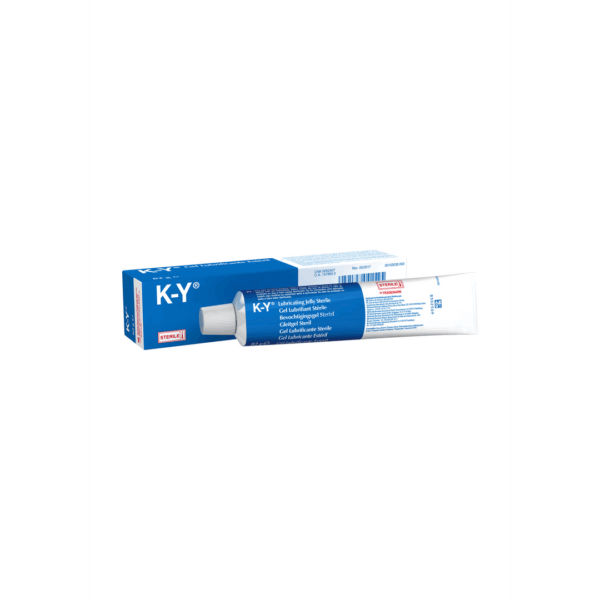 K-Y Jelly Steriel Gel - Lubricant - 2,9 oz / 82 gr - Afbeelding 3