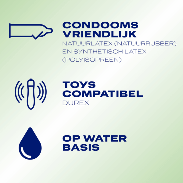 Natuurlijke Gel - Glijmiddel - 3 fl oz / 100 ml - Afbeelding 3