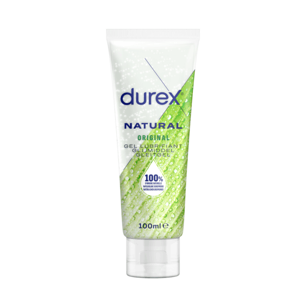Natuurlijke Gel - Glijmiddel - 3 fl oz / 100 ml - Afbeelding 6