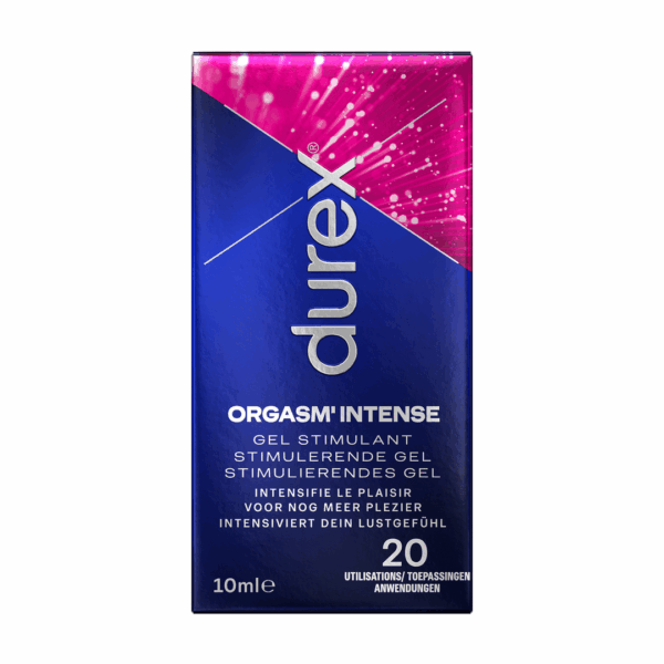 Intense Orgasm Gel - Stimulation Gel - 0,3 fl oz / 10 ml - Afbeelding 2
