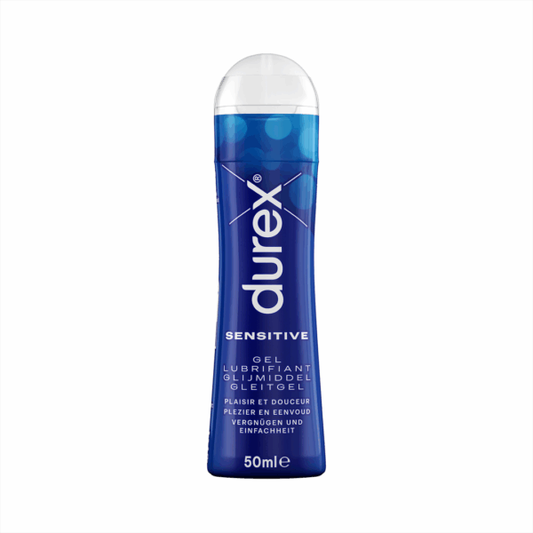 Play Sensitive Gel - Glijmiddel - 2 fl oz / 50 ml - Afbeelding 7