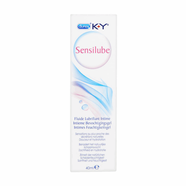 Sensilube - Glijmiddel - 1 fl oz / 40 ml - Afbeelding 2