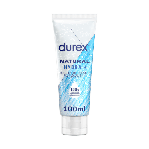 Natuurlijk Hydratant Gel - Hydraterende Lubricant - 3 fl oz / 100 ml - Afbeelding 6
