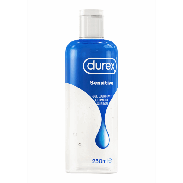 Play Sensitive Gel - Glijmiddel - 8 fl oz / 250 ml - Afbeelding 2