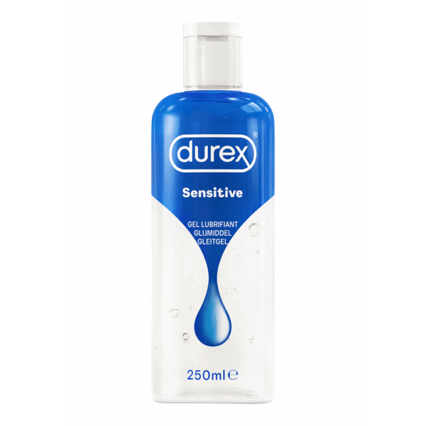 Play Sensitive Gel - Glijmiddel - 8 fl oz / 250 ml - Afbeelding 4