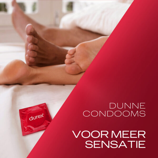 Dunne Voel - Condooms - 20 Stuks - Afbeelding 7