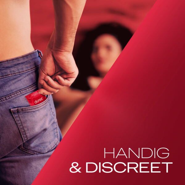 Dunne Gevoel - Condoms - 12 Stuks - Afbeelding 4