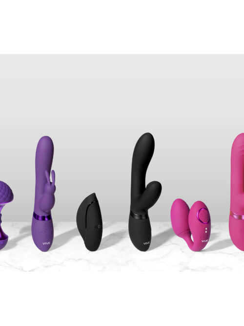 Minu - Lay On Vibrator - Zwart