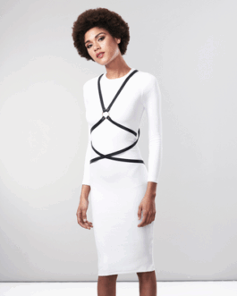 Multi-Way Body Harness